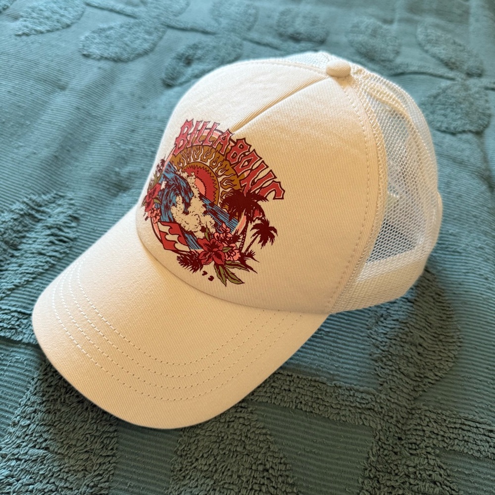 Billabong Trucker Hat